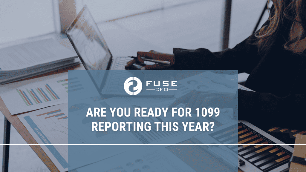 1099 Reporting